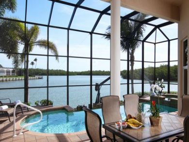 Beautiful 5 Bedroom Marco Island Home